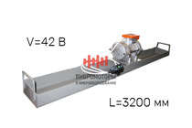 Виброрейка для бетона РВ-32 ИВ99 (42 В)