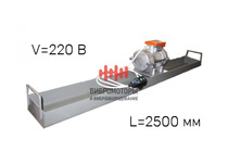 Виброрейка для бетона РВ-25 ИВ99 (220 В)